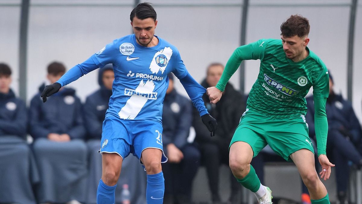 FC Ajka: az MTK volt jobb egy góllal