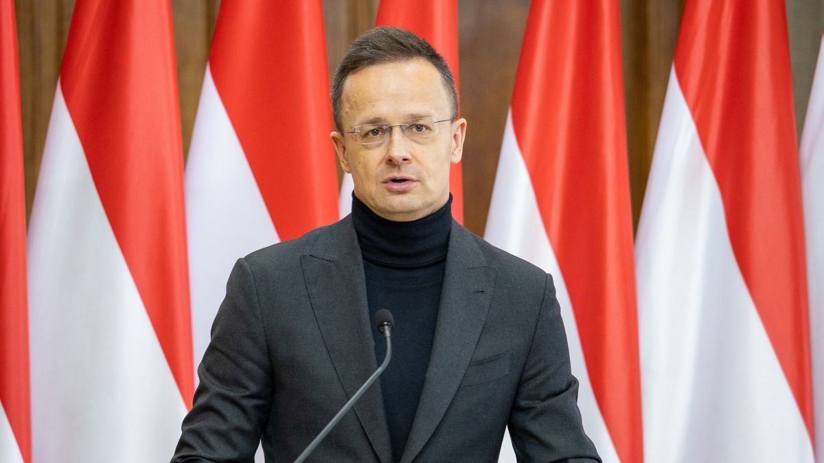 Szijjártó Péter: Ukrajna tovább feszíti a húrt Magyarországgal szemben (videó)