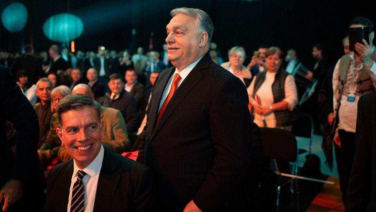 Orbán Viktor beszédet mond a Fidesz kongresszusán − kövesse nálunk élőben!