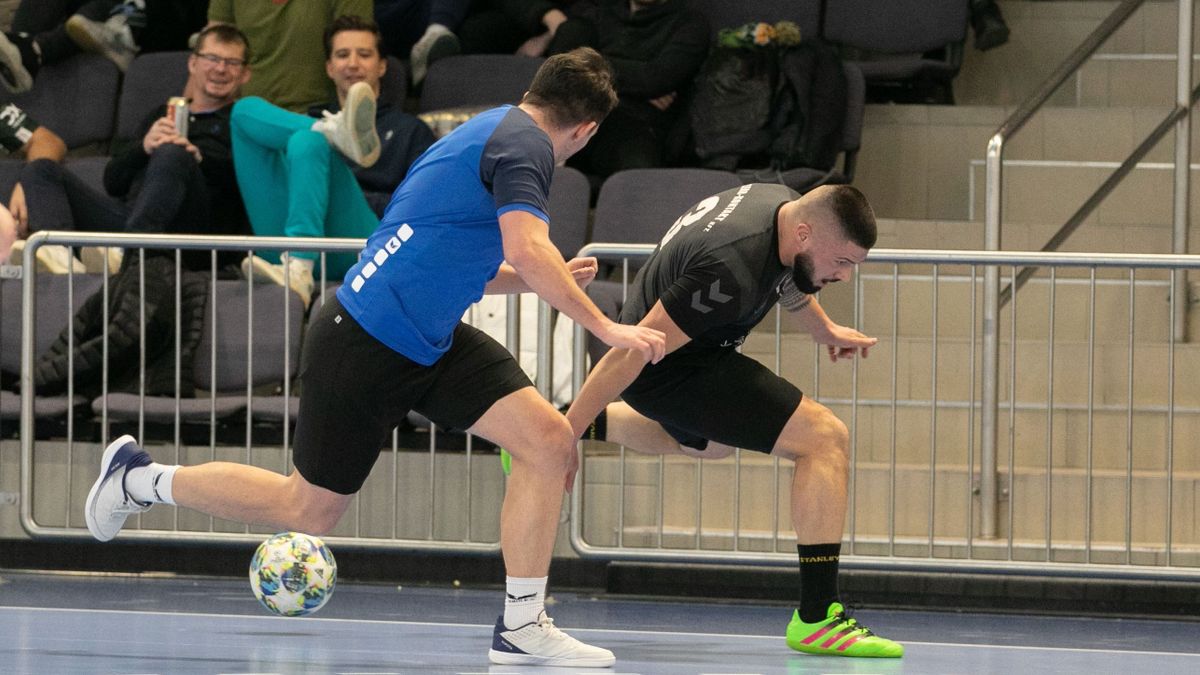 A Legendák FC szerezte a legtöbb gólt