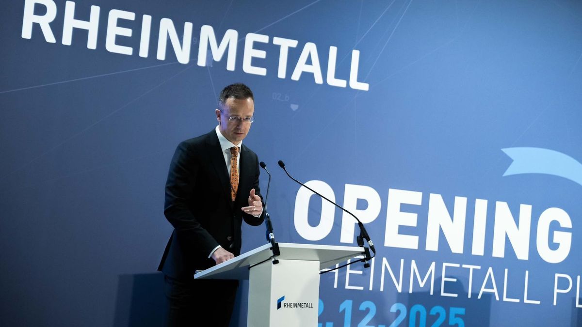 Szijjártó Péter: A Caracasban végrehajtott amerikai akció során magyar állampolgár nem került bajba