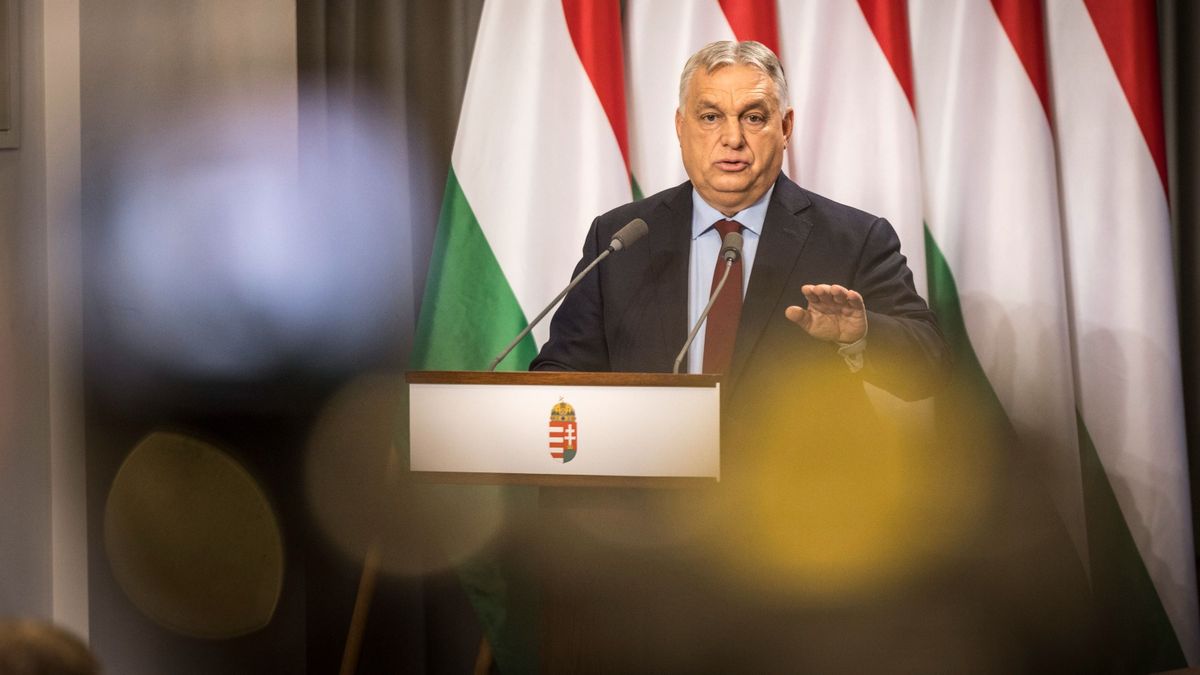 Orbán Viktor nemzetközi sajtótájékoztatót tart – kövesse nálunk élőben!