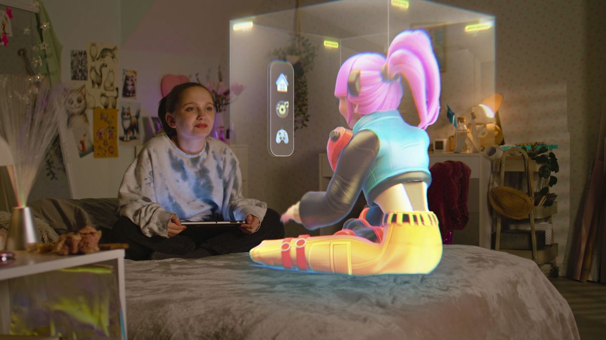 Avatár segíti a gyermekeket és a szülőket a Heim Pál Országos Gyermekgyógyászati Intézetben