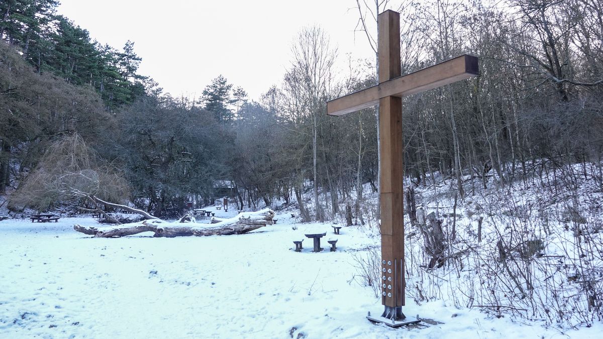 Havazás miatt elsőfokú figyelmeztetést adtak ki Veszprém vármegyére!