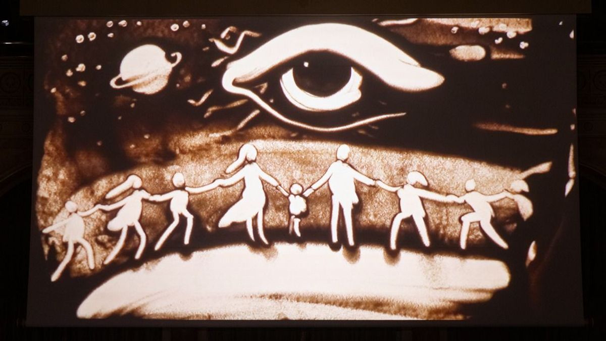 „Átlelkesült” anyag – Cakó Ferenc-kiállítás nyílik a magyar kultúra napján