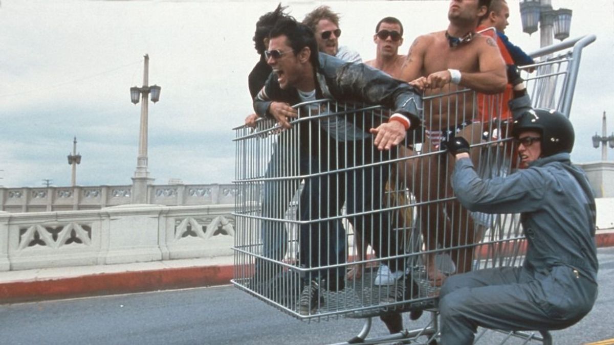 Jön a Jackass 5: visszatér a sorozat legbotrányosabb sztárja