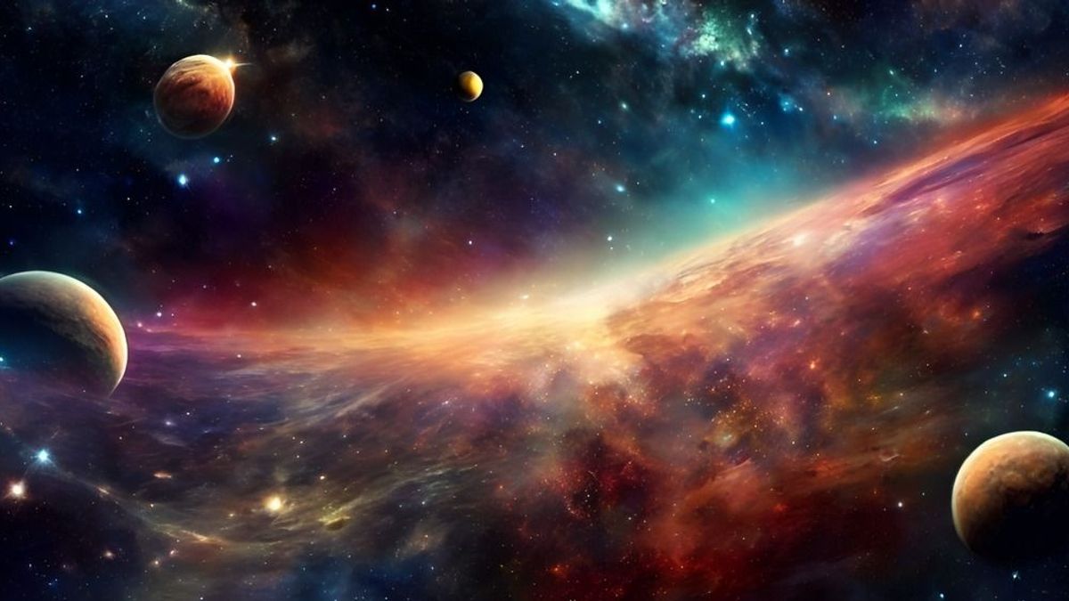 Ez a felfedezés átírhatja azt, amit eddig az univerzumról gondoltunk