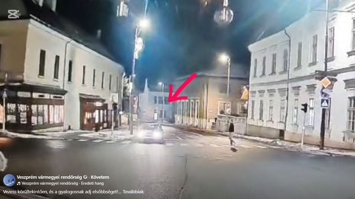 Egy rendőrségi videó, ami egymásnak ugrasztotta a kommentelőket