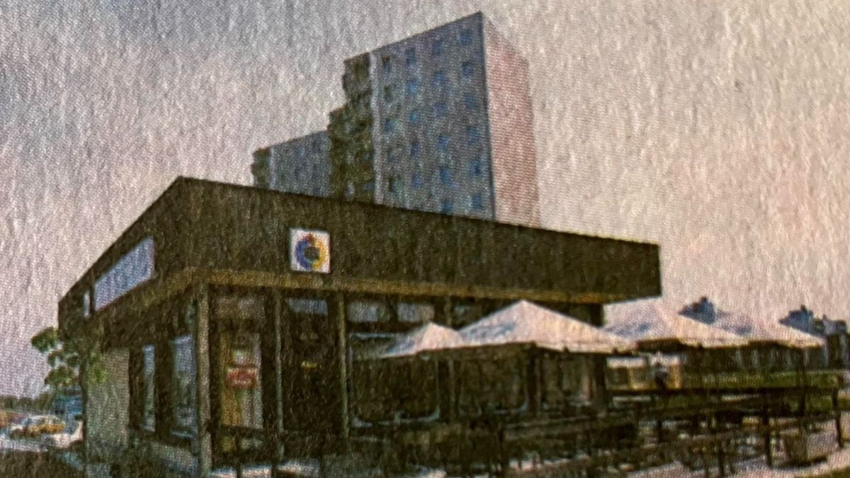 Emlékszel még a Pálma presszóra? – Ilyen volt régen Veszprém egyik legforgalmasabb helye