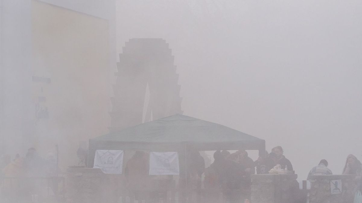 Meglehetősen barátságtalan időnk lesz csütörtökön - mutatjuk, miért