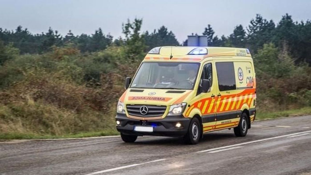 Karambol a 8-as főúton Apácatornánál, forgalmi fennakadásra kell számítani