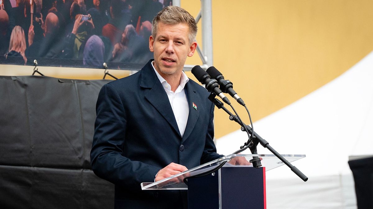 Magyar Pétert nem érdeklik az emberek, csak a kormányt szeretné besározni