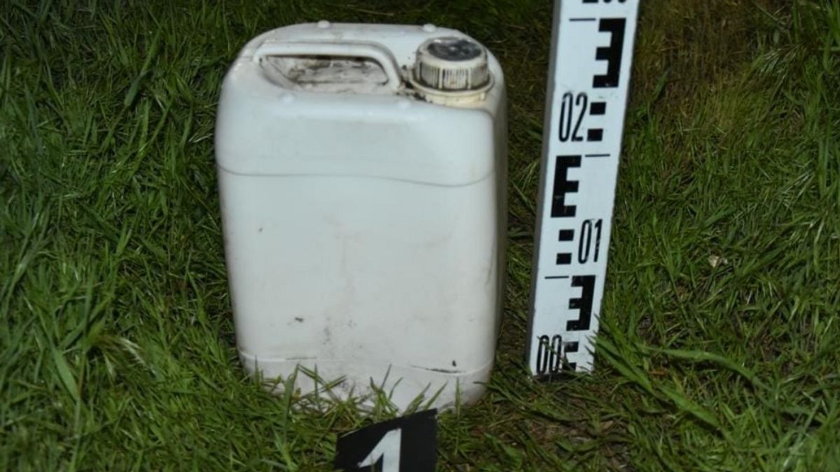 Pillanatok alatt elszabadult a pokol: rágyújtotta a házat családjára az ittas apa