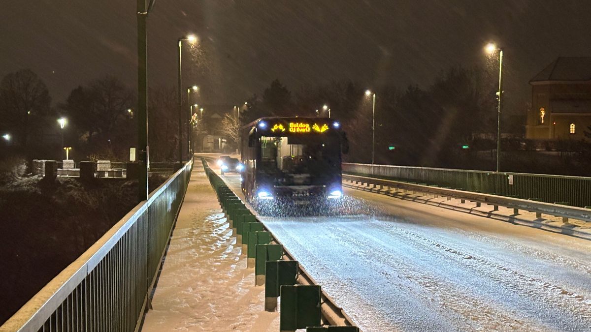 Mutatjuk, lesz-e folytatása a szilveszteri havazásnak