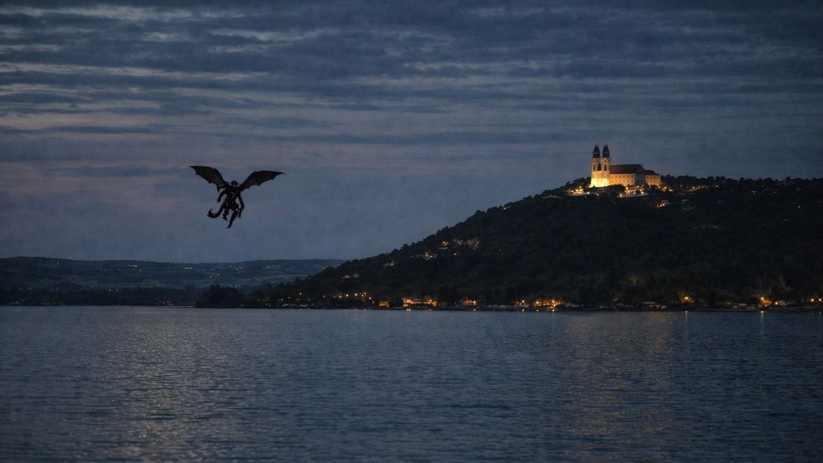 Rejtélyes idegenek látogatták a Balaton vidékét – Új megvilágításba kerültek a lidérclegendák