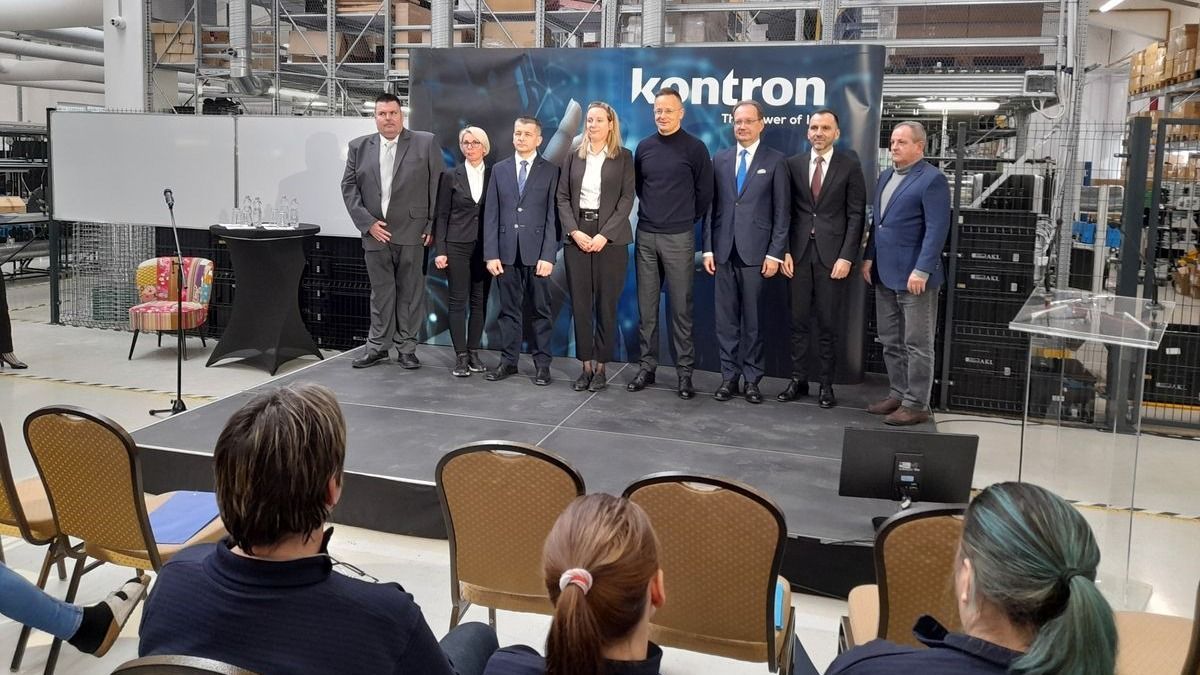 Hatalmas beruházás érkezik Pécsre