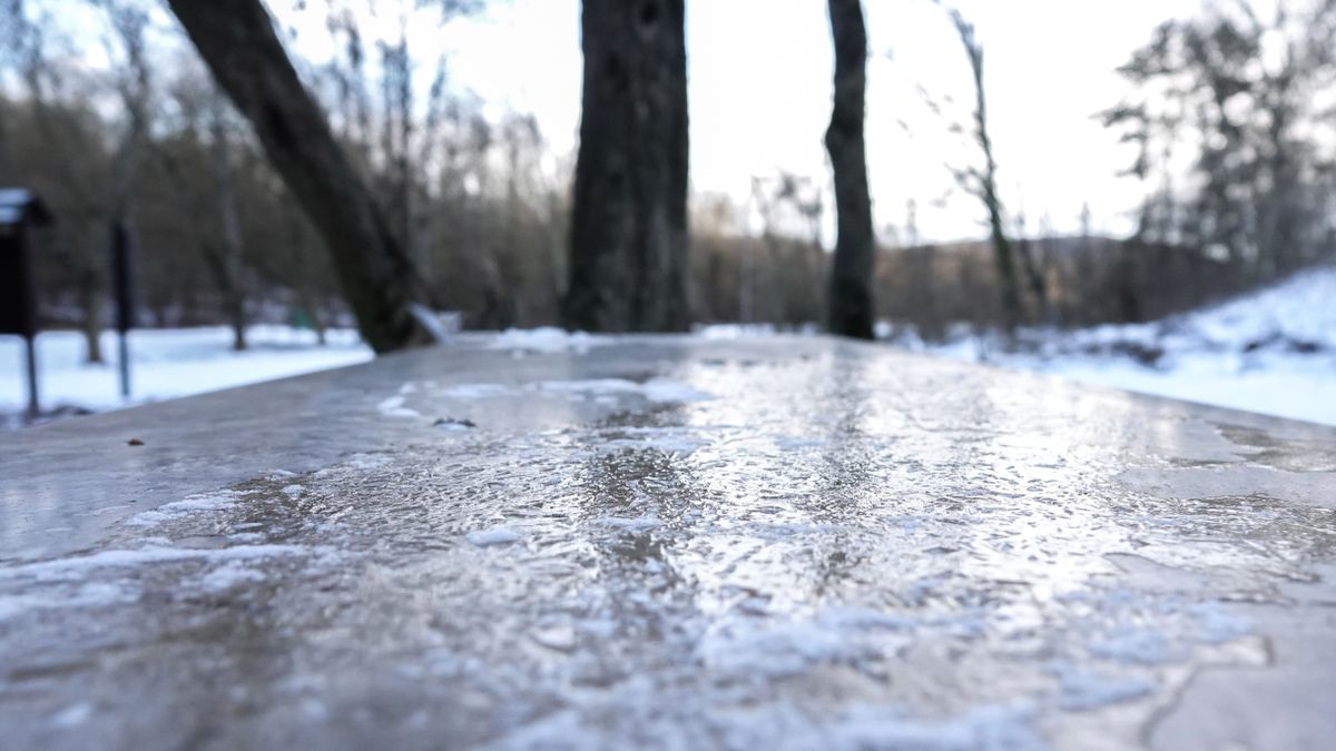Ónos eső csapott le Veszprém vármegyére – Egyes térségekben most is hullik