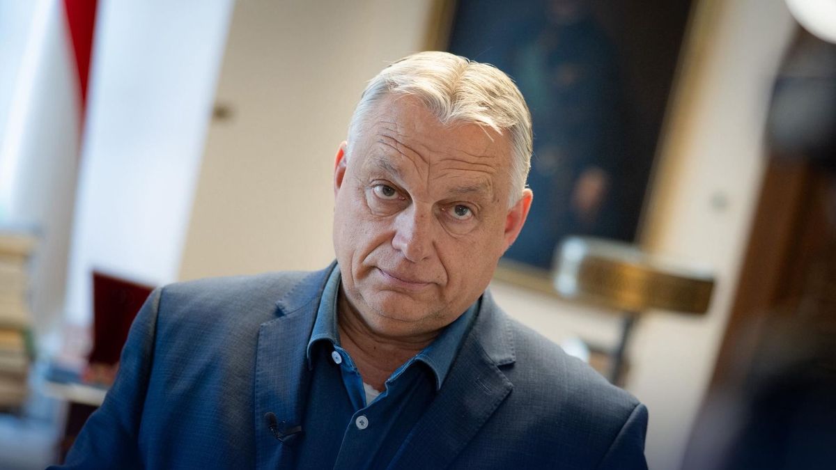 Orbán Viktor: a magyarokat nem lehet sértegetni! (videó)