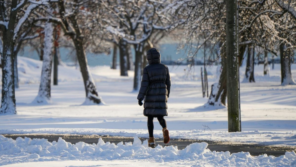 Hidegrekordot mértek ezen a napon is egy Veszprém vármegyei településen