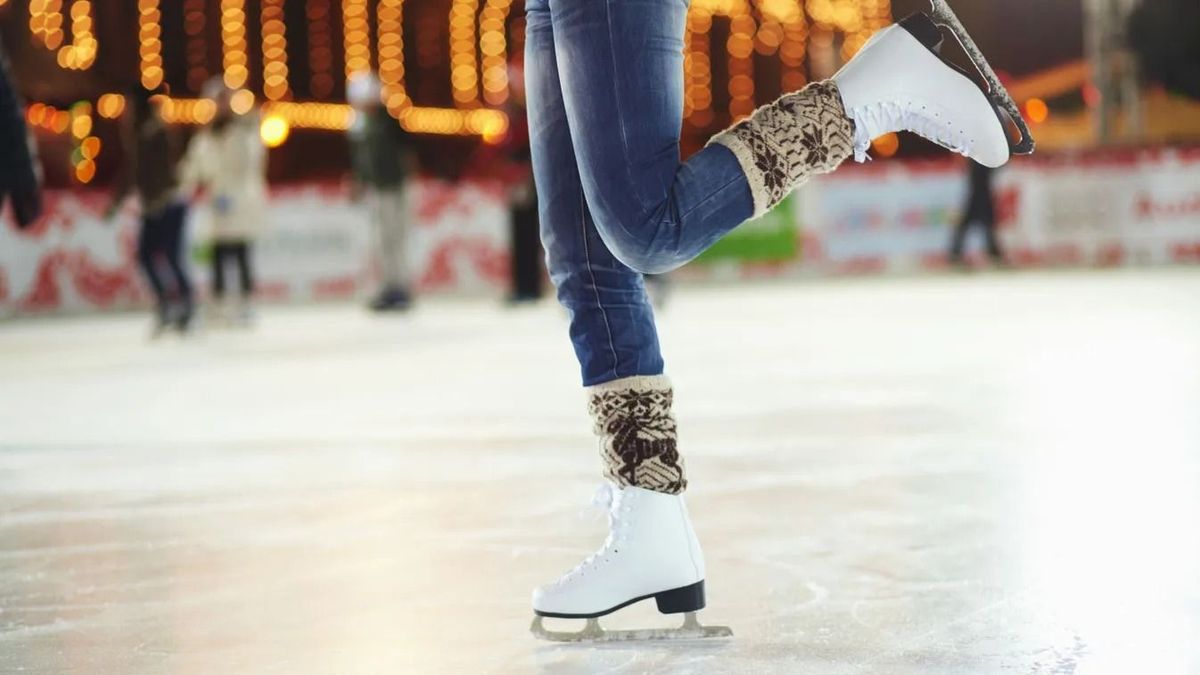 Balatonalmádi is csatlakozott a Jégpályák éjszakájához