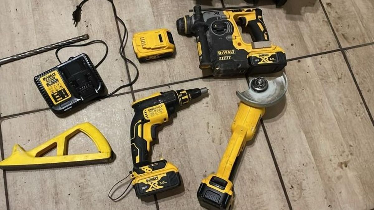 Szerszámokat vitt magával, de nem dolgozni indult a berhidai férfi (+videó)