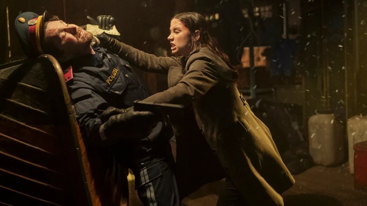 Határtalan adrenalindömping Ana de Armasszal: megérkezett a Balerina a CANAL+ kínálatába