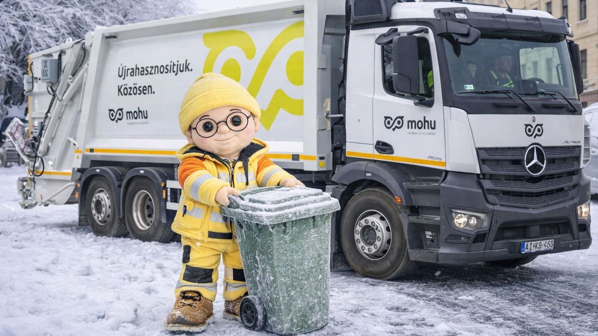 Sorra törhetnek most a kukák, hiába a kukás okozta, mégis te fizetsz - itt az oka