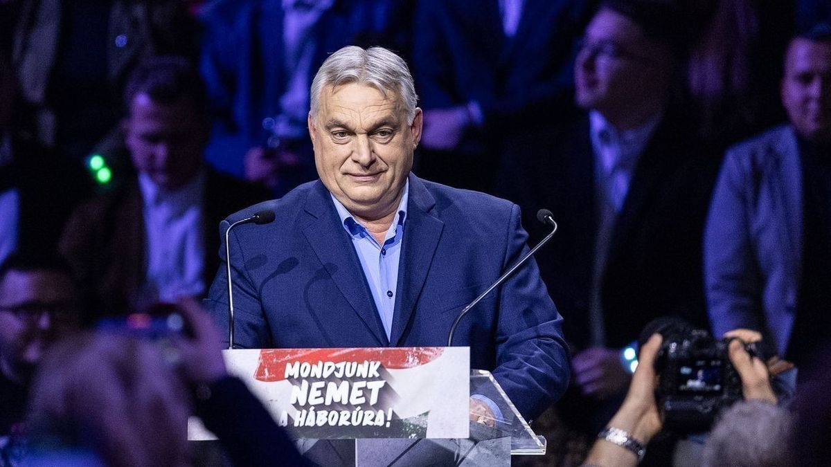 Orbán Viktor beszédet mond az Országos Önkormányzati Fórumon – kövesse nálunk élőben