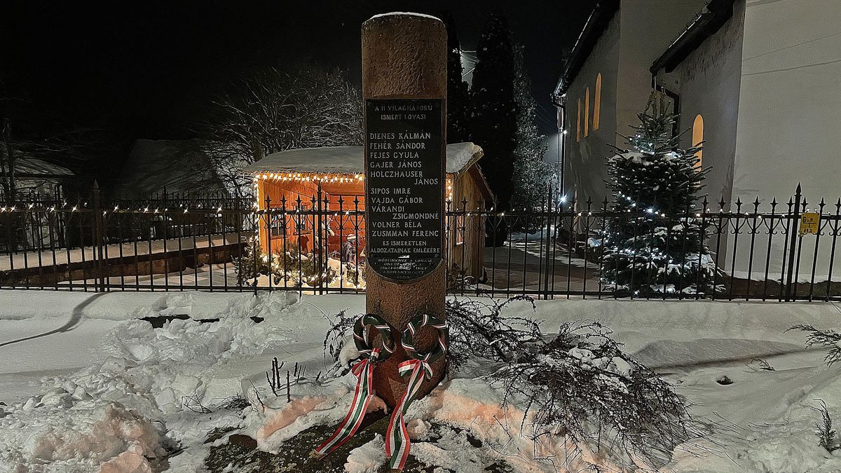 Misével, koszorúzással emlékeztek a doni hősökre