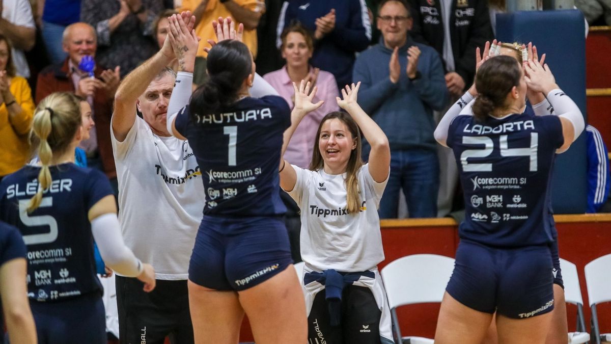 VESC: ott folytatták, ahol tavaly abbahagyták