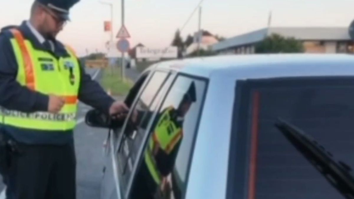 Részegen karambolozott a fiatal nő, majd megpróbálta megvesztegetni a veszprémi rendőröket