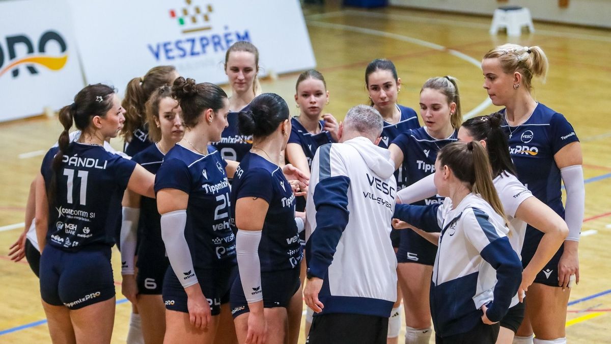 VESC: megállíthatatlan a csapat!