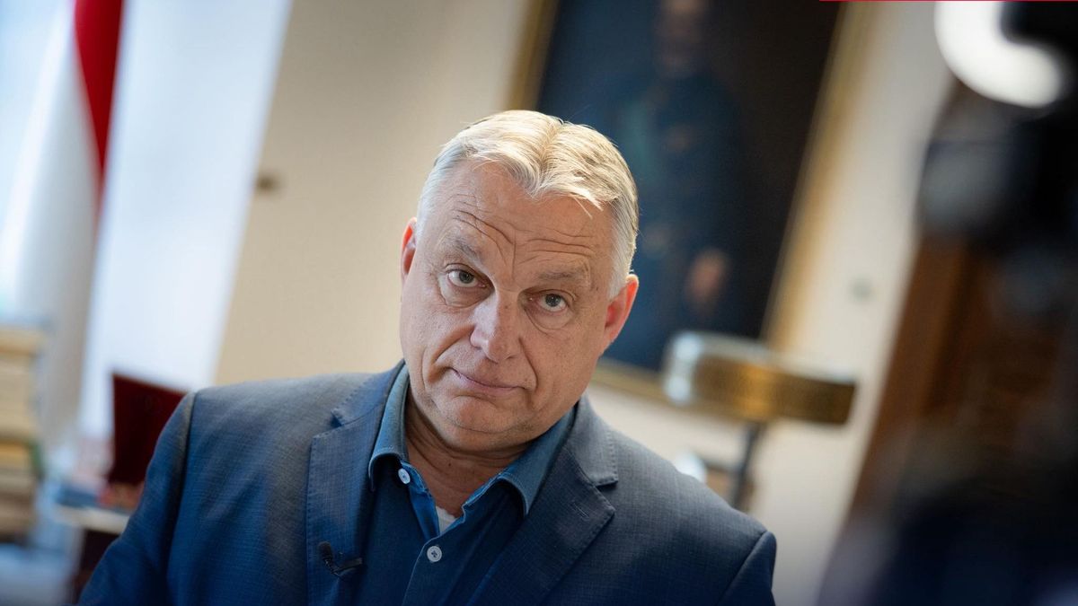 Orbán Viktor: már tudjuk, miért küldték Kapitány Istvánt