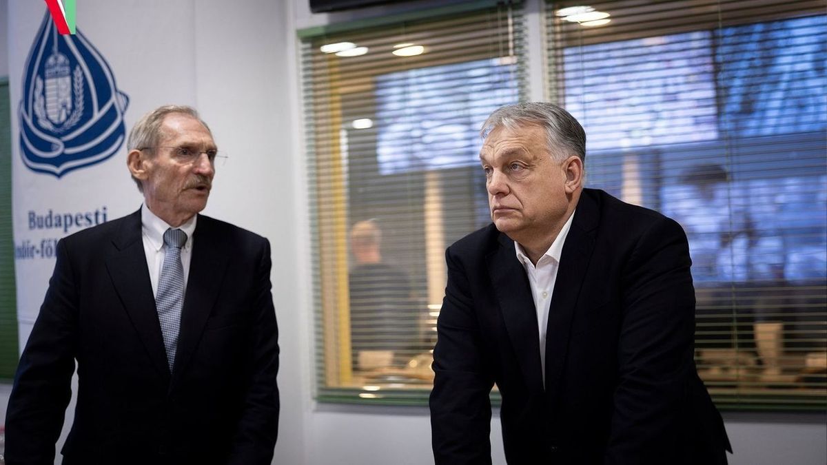 Orbán Viktor: még hetekig kitart a téli ítéletidő, jut elég tűzifa a rászorulóknak (videó)