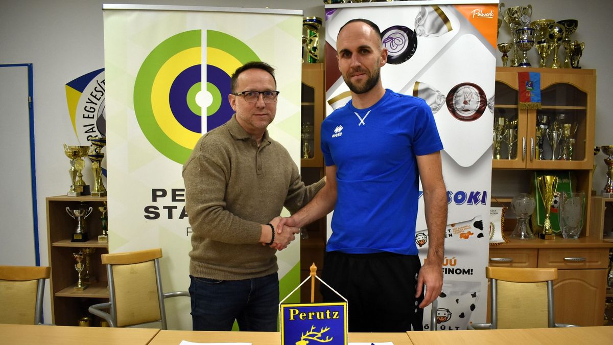 Régi-új arcok a Perutz FC-nél