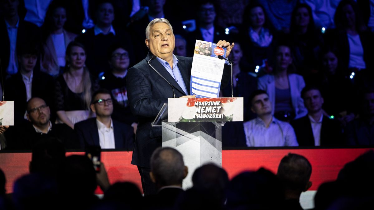 Orbán Viktor: Csütörtökön indul a nemzeti petíció