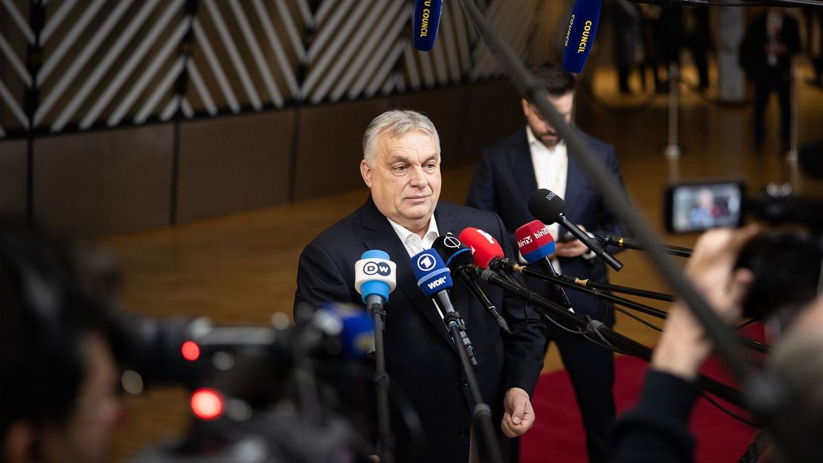 Orbán Viktor: az ukránok nyíltan beavatkoznak a magyar választásokba