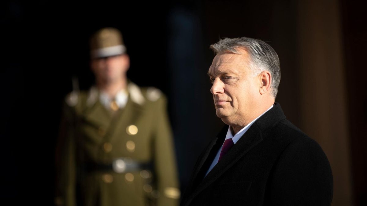 Orbán Viktor: a valóság már kopogtat a brüsszeli ajtókon
