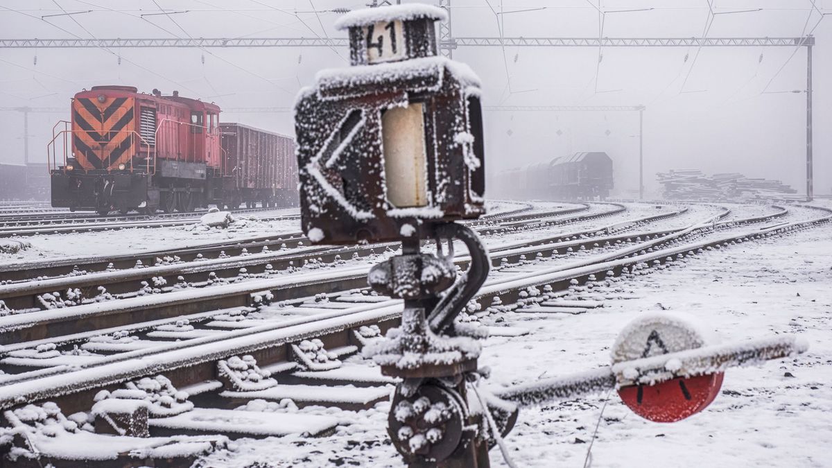 Hófúvás veszélyére figyelmeztet az Operatív Törzs (videó)