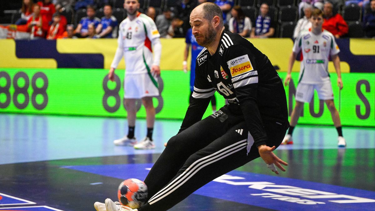 Bartucz Laci volt a király! Videókon az olasz–magyar kézilabdameccs legjobb jelenetei