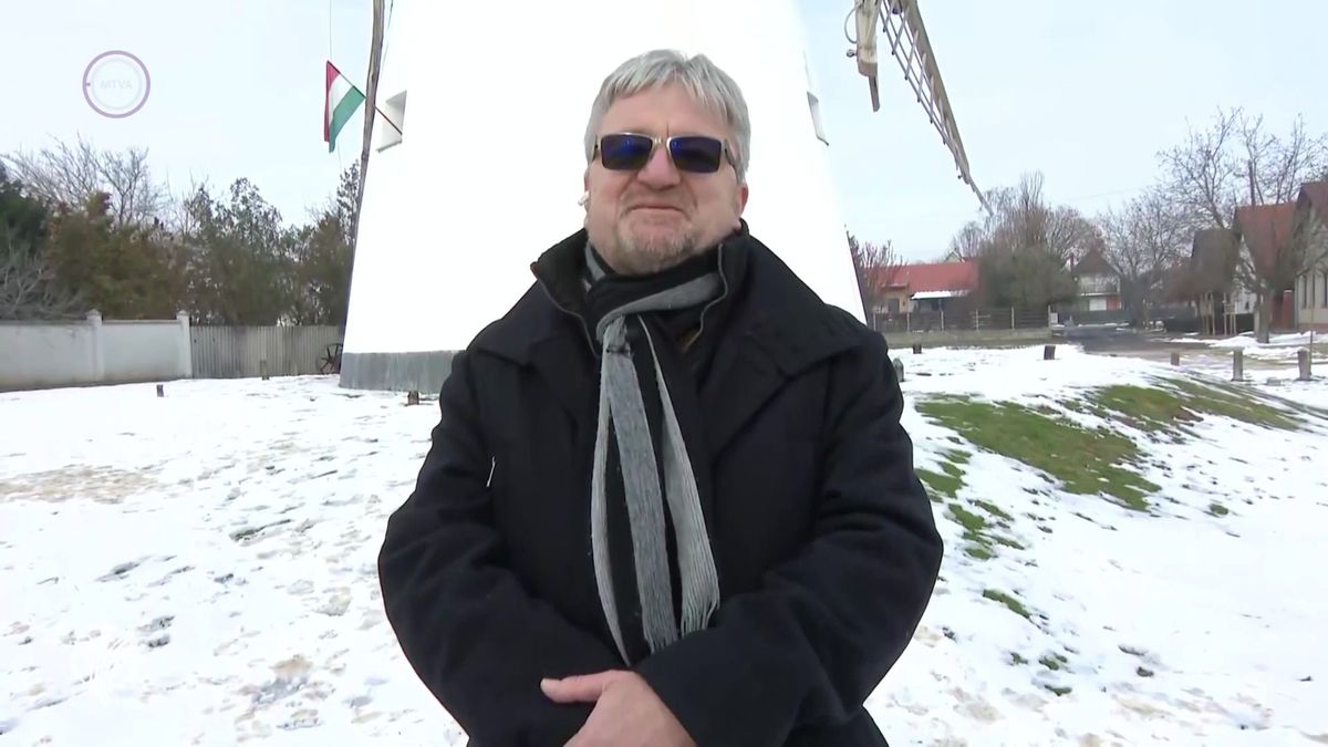 Banner Géza elindul, hogy felfedezze Magyarország titkait