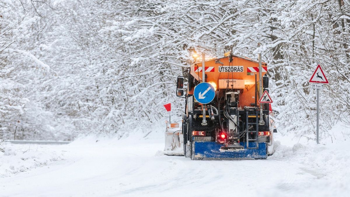 Súlykorlátozást vezetnek be több gyorsforgalmi úton, mutatjuk a listát