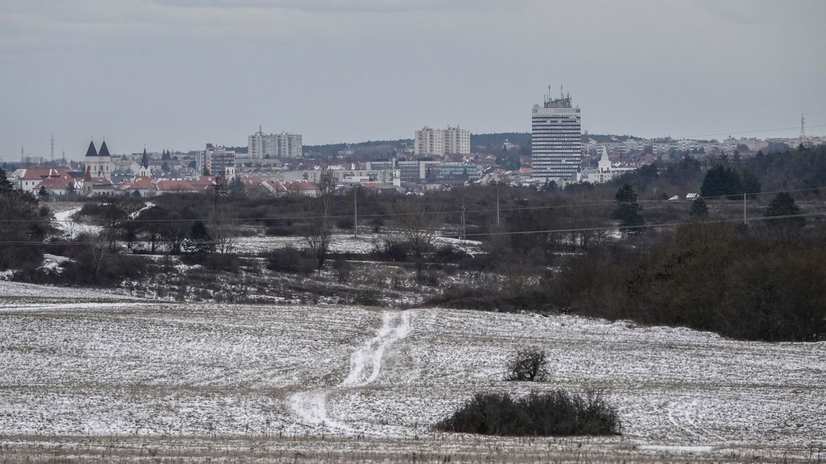 Több Veszprém megyei városban is nagyon rossz a levegő minősége