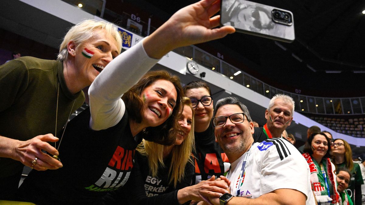 Kristianstadban öröm, Belgrádban üresség