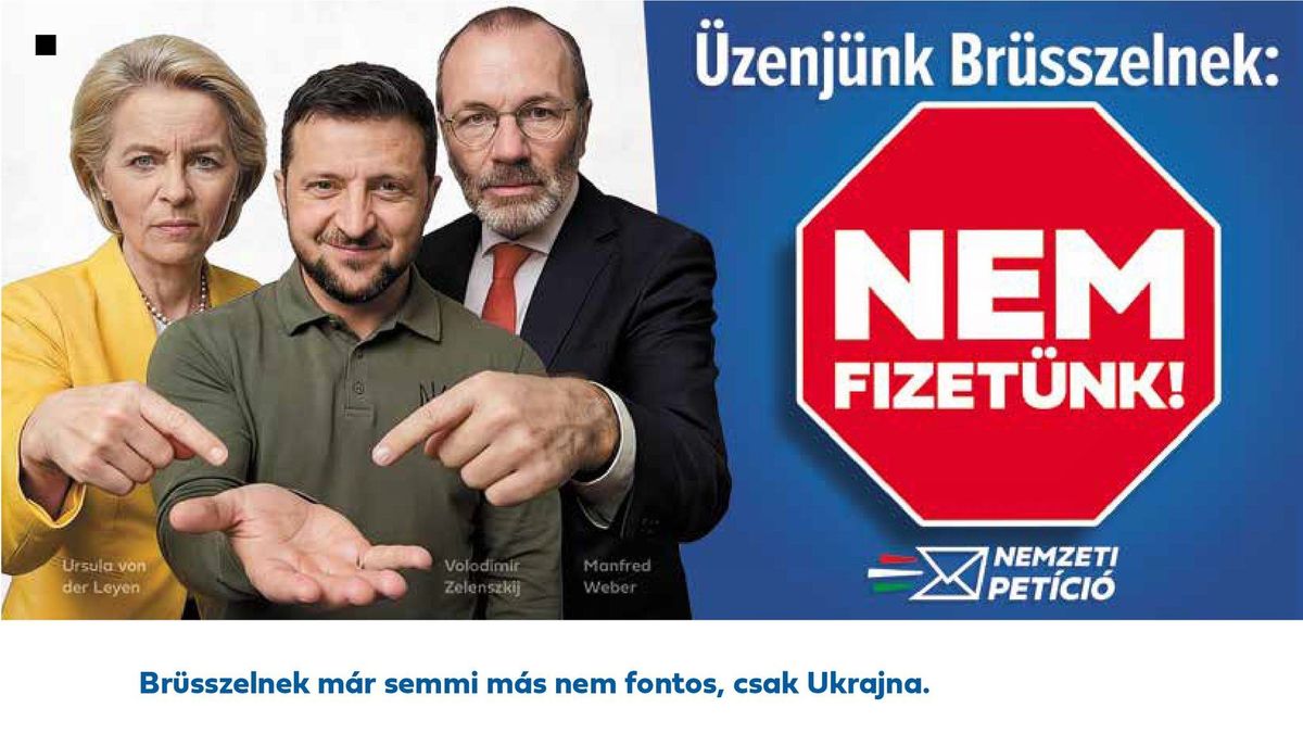 Nemzeti petíció: a héten megkezdődik a nyomtatványok kézbesítése (videó)