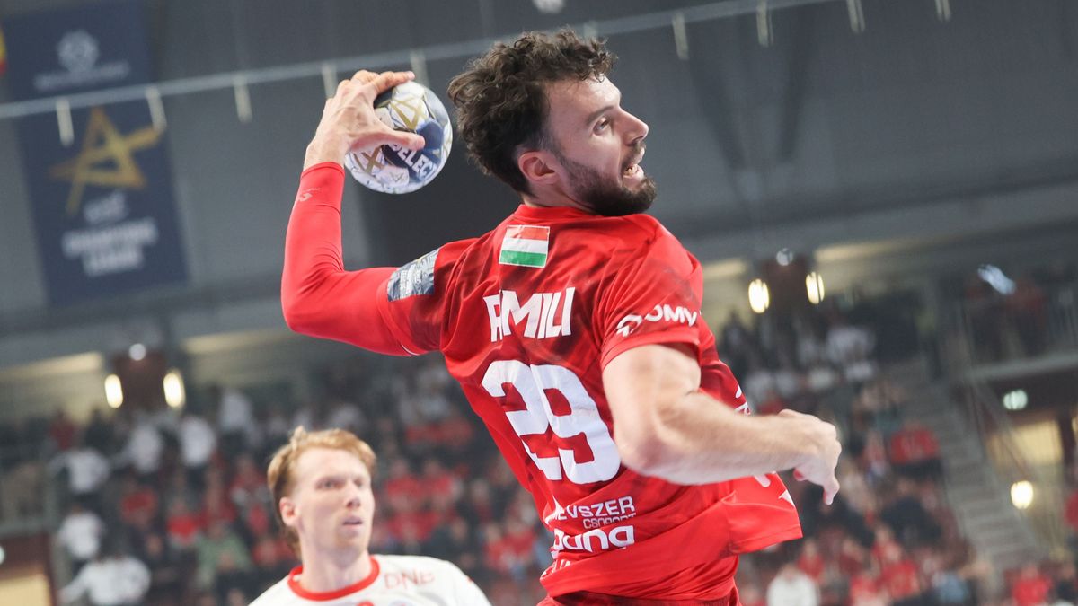 Nem lesz ott az Eb-n a Veszprém sztárjátékosa