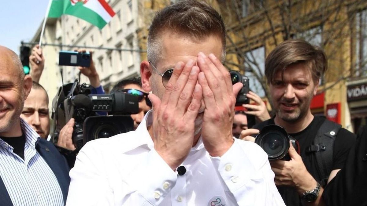 Újabb pofon a Tisza Pártnak, továbbra is vezet a Fidesz