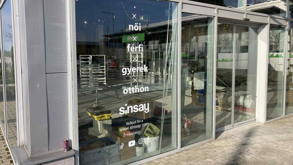 Új divatmárka jön Pápára – Mutatjuk, mikor nyit az üzlet