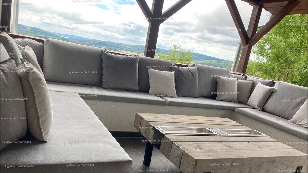 Kiadó öreg-hegyi ház, ahol lelassul az idő, s a Balaton naponta rád köszön (+ galéria)