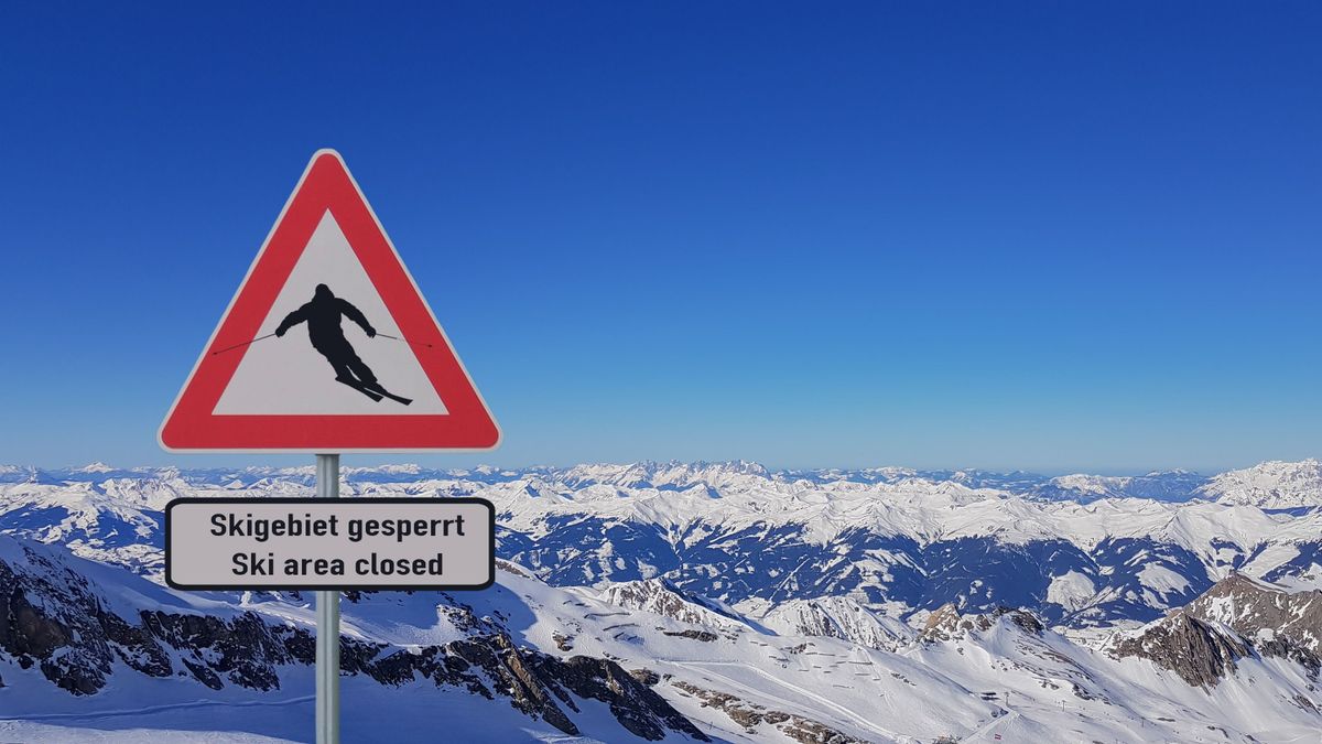 Tragédia Ausztriában: sítúrázókat sodort el a lavina